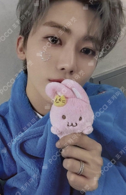 Pocamarket, NCT JAEMIN DREAM( )SCAPE QR Ver. K-pop Photocard