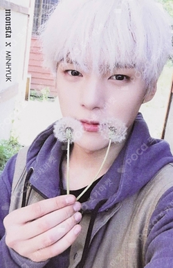 Pocamarket, MONSTA X MINHYUK 2024 MINHYUK Fan Event Let's GO!5rae