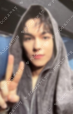 Pocamarket, Seventeen VERNON Your Choice POWER STATION LUCKY DRAW