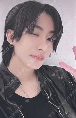 Pocamarket, RIIZE ANTON Get A Guitar StarRiver K-pop Photocard