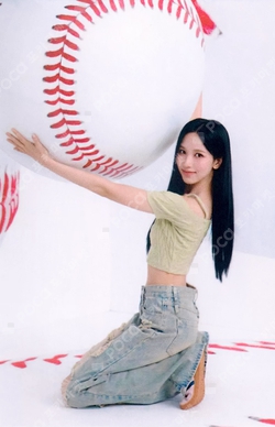 Pocamarket, TWICE MINA BETWEEN 1&2 PHOTOCARD SET Archive Ver. K