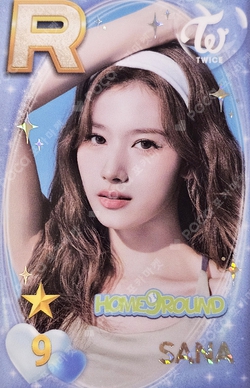 TWICE サナ ラキドロ musicplant strategy トレカ TWICE strategy ラキドロ サナ musicplant Pocamarket, TWICE SANA