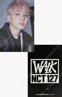 Nct127 regular passport jungwoo ジュンウトレカ Nct127 regular passport jungwoo ジュンウトレカ