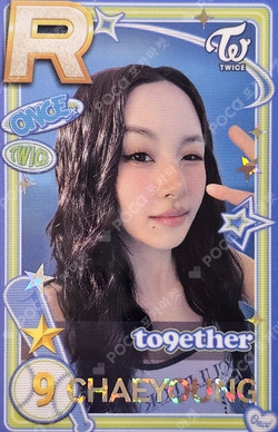 Pocamarket, TWICE CHAEYOUNG Formula of Love: O＋T=＜3 SOUNDWAVE