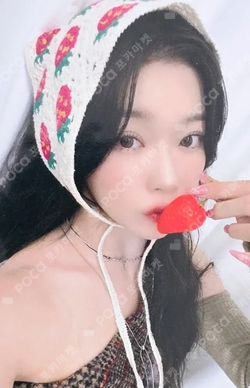 Pocamarket, Billlie TSUKI Billlie POP-UP STORE K-pop Photocard