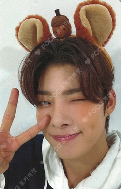 YOUNITE ウンサン サインポラ EVERLINE Pocamarket, YOUNITE SION YOUNI-ON EVERLINE K-pop Photocard