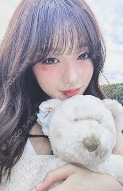 Pocamarket, Billlie HARUNA Billlie POP-UP STORE RANDOM PHOTOCARD
