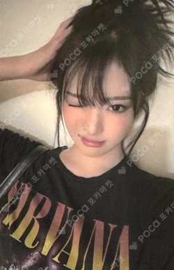 Pocamarket, aespa NINGNING CROCS K-pop Photocard