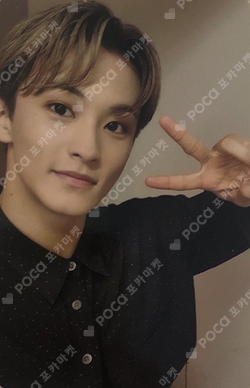 Pocamarket, SuperM MARK SuperM United Ver. K-pop Photocard
