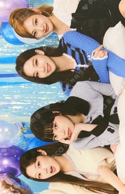 Xr Live Special Event Party-On photocard