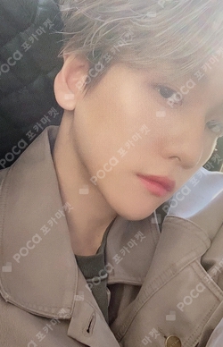 BAEKHYUN トレカ　SuperM SUPERM BAEKHYUN Official PHOTOCARD Frog SUPER ONE US EXO | eBay