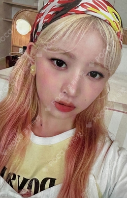 A DREAMY DAY POOL PARTY ver photocard