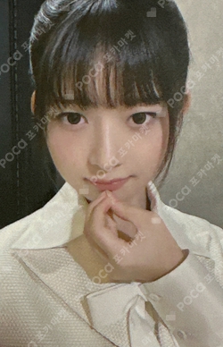 IVE THE 1ST WORLD TOUR in CINEMA : SHOW WHAT I HAVE POP-UP STORE ACRYLIC PHOTOCARD STAND SET photocard