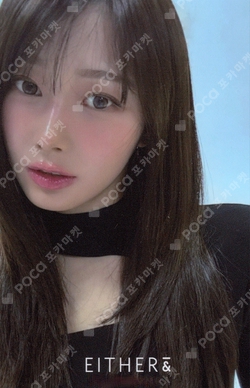 EITHER& photocard
