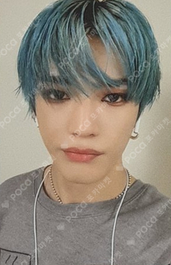superm superM SuperM テヨン 北米ツアー トレカ MD Pocamarket, SuperM TAEYONG SuperM x MARVEL MINI BROCHURE + PHOTO