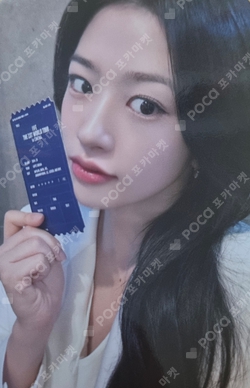 IVE THE 1ST WORLD TOUR in CINEMA : SHOW WHAT I HAVE POP-UP STORE PHOTO SET photocard