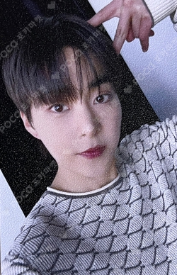 Pocamarket, EXO XIUMIN LOVE ME RIGHT CHINESE Ver. K-pop Photocard