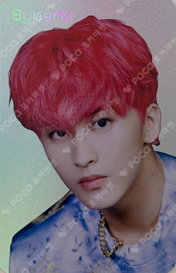 Pocamarket, SuperM MARK SuperM K-pop Photocard
