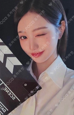 IVE THE 1ST WORLD TOUR in CINEMA : SHOW WHAT I HAVE POP-UP STORE QUICK SNAP photocard