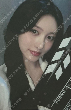 IVE THE 1ST WORLD TOUR in CINEMA : SHOW WHAT I HAVE POP-UP STORE QUICK SNAP photocard