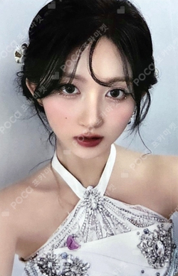 Pocamarket, IVE GAEUL ELEVEN SOUND WAVE K-pop Photocard
