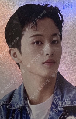 Pocamarket, SuperM MARK SuperM K-pop Photocard