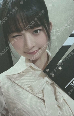 IVE THE 1ST WORLD TOUR in CINEMA : SHOW WHAT I HAVE POP-UP STORE QUICK SNAP photocard