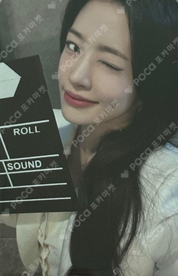 IVE THE 1ST WORLD TOUR in CINEMA : SHOW WHAT I HAVE POP-UP STORE QUICK SNAP photocard