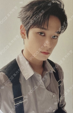 Pocamarket, THE BOYZ JUYEON CHASE Stealer Ver. K-pop Photocard