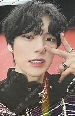Pocamarket, MONSTA X MINHYUK NO LIMIT SOUND WAVE K-pop Photocard