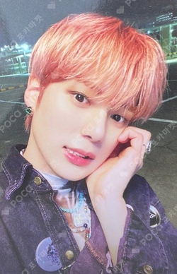 Pocamarket, MONSTA X MINHYUK Champion Set B K-pop Photocard