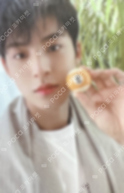 Pocamarket, Seventeen MINGYU Your Choice BESIDE Ver. K-pop Photocard