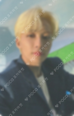 Pocamarket, Seventeen JEONGHAN Your Choice HMV K-pop Photocard