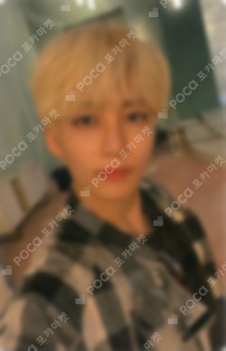 Pocamarket, Seventeen JEONGHAN SEVENTEEN WORLD TOUR [BE THE SUN