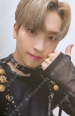 Pocamarket, THE BOYZ SANGYEON THE BOYZ 2ND WORLD TOUR : ZENERATION