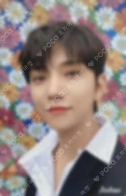Pocamarket, Seventeen JOSHUA Attacca HYBE INSIGHT K-pop Photocard