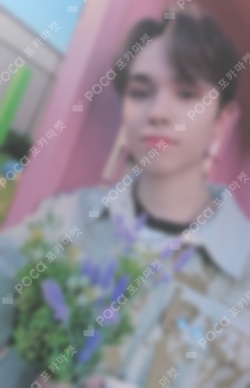 K-POP・アジア VERNON Your Choice Power Station Vernon Official Powerstation 2nd Lucky Draw Photocard Seventeen