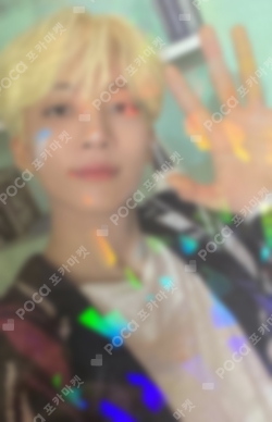 Pocamarket, Seventeen JEONGHAN Your Choice YIZHIYU K-pop