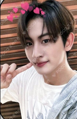 Pocamarket, YOUNITE HYUNGSEOK YOUNI-ON EVERLINE K-pop Photocard
