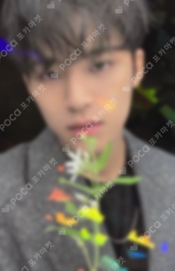 Pocamarket, Seventeen MINGYU Attacca POWER STATION LUCKY DRAW K