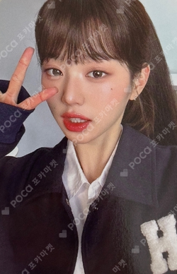 ive 2022 welcome package ウォニョン トレカ Pocamarket, IVE WONYOUNG Ive 2022 Welcome Package A Ray Of