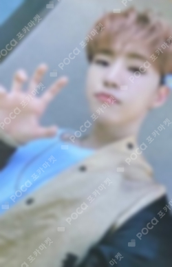 K-POP・アジア HOSHI Your Choice Power Station Pocamarket, Seventeen HOSHI Your Choice POWER STATION LUCKY DRAW K