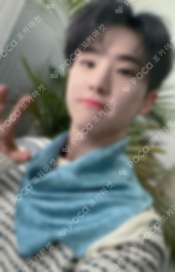 Pocamarket, Seventeen HOSHI 17 IS RIGHT HERE HMV K-pop Photocard