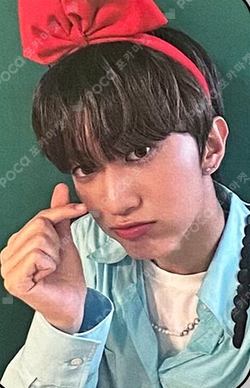 ギョンムン　KYUNGMUN トレカ　YOUNITE Pocamarket, YOUNITE KYUNGMUN ANOTHER MUSIC&DRAMA K-pop Photocard