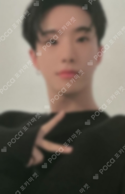 K-POP・アジア HOSHI Your Choice Power Station Pocamarket, Seventeen HOSHI Your Choice POWER STATION LUCKY DRAW K
