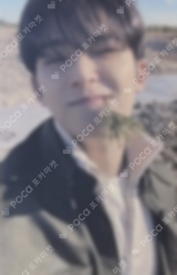 Pocamarket, Seventeen MINGYU ALWAYS YOURS UNIVERSAL K-pop Photocard
