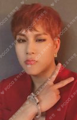 Pocamarket, MONSTA X JOOHONEY FATAL LOVE SubK K-pop Photocard