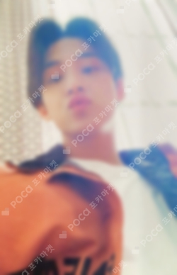 Pocamarket, Seventeen MINGYU Face the Sun YIZHIYU K-pop Photocard