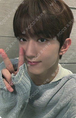 Pocamarket, YOUNITE KYUNGMUN YOUNI-ON MUSICART K-pop Photocard