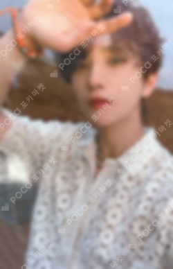 Pocamarket, Seventeen JOSHUA Face the Sun BROADCAST K-pop Photocard
